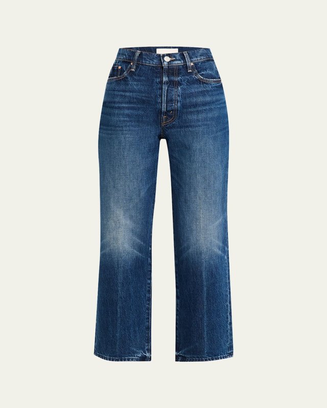 The Rambler Ankle Jeans